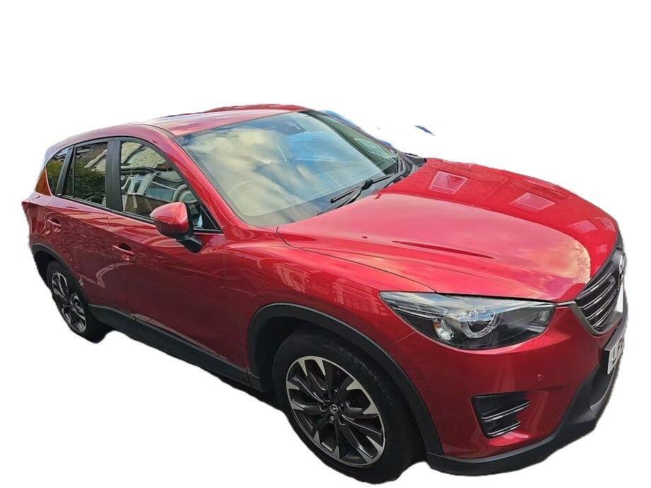 2.2 SKYACTIV-D Sport Nav SUV 5dr Diesel Auto 4WD Euro 6 (s/s) (175 ps)